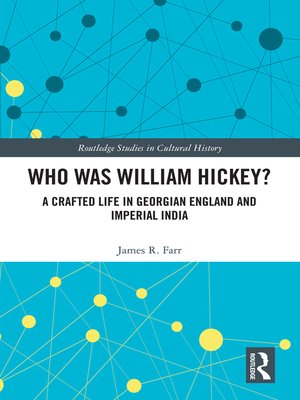 cover image of Who Was William Hickey?